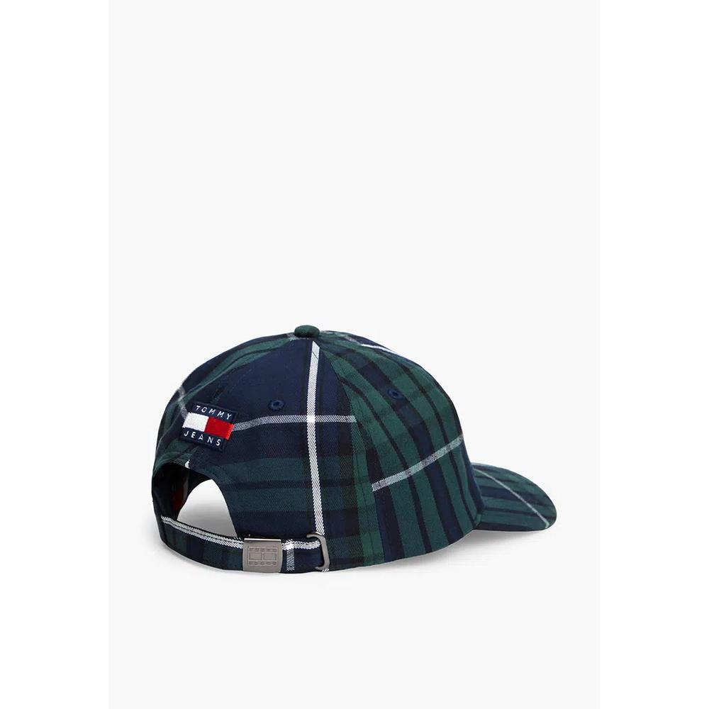 Бейсболка Archive Check — Tommy Jeans 2