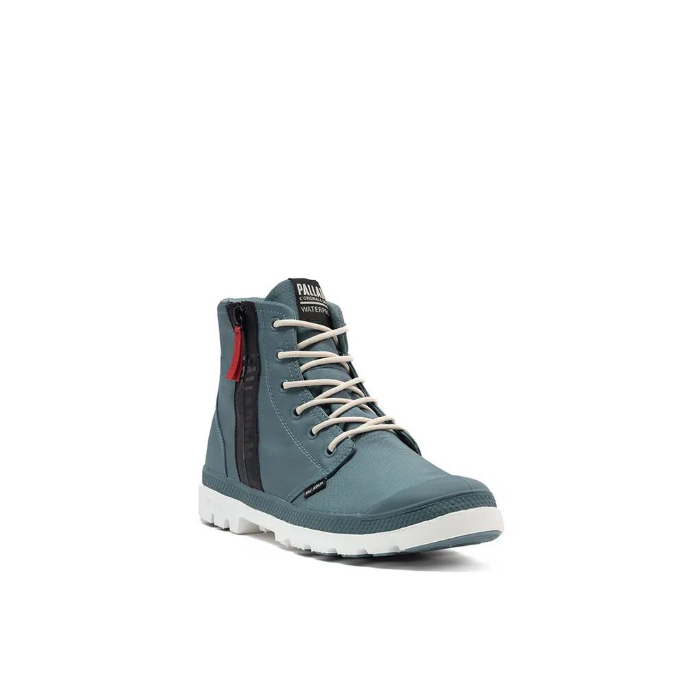 UNISEX PAMPAHI SEKR2 LT+WP+ ВЫСОКИЕ БОТИНКИ 2