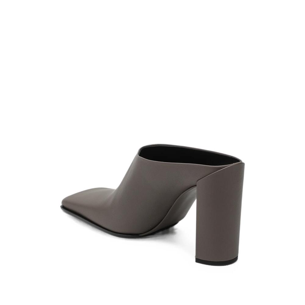 square-toe block-heel sandals 3
