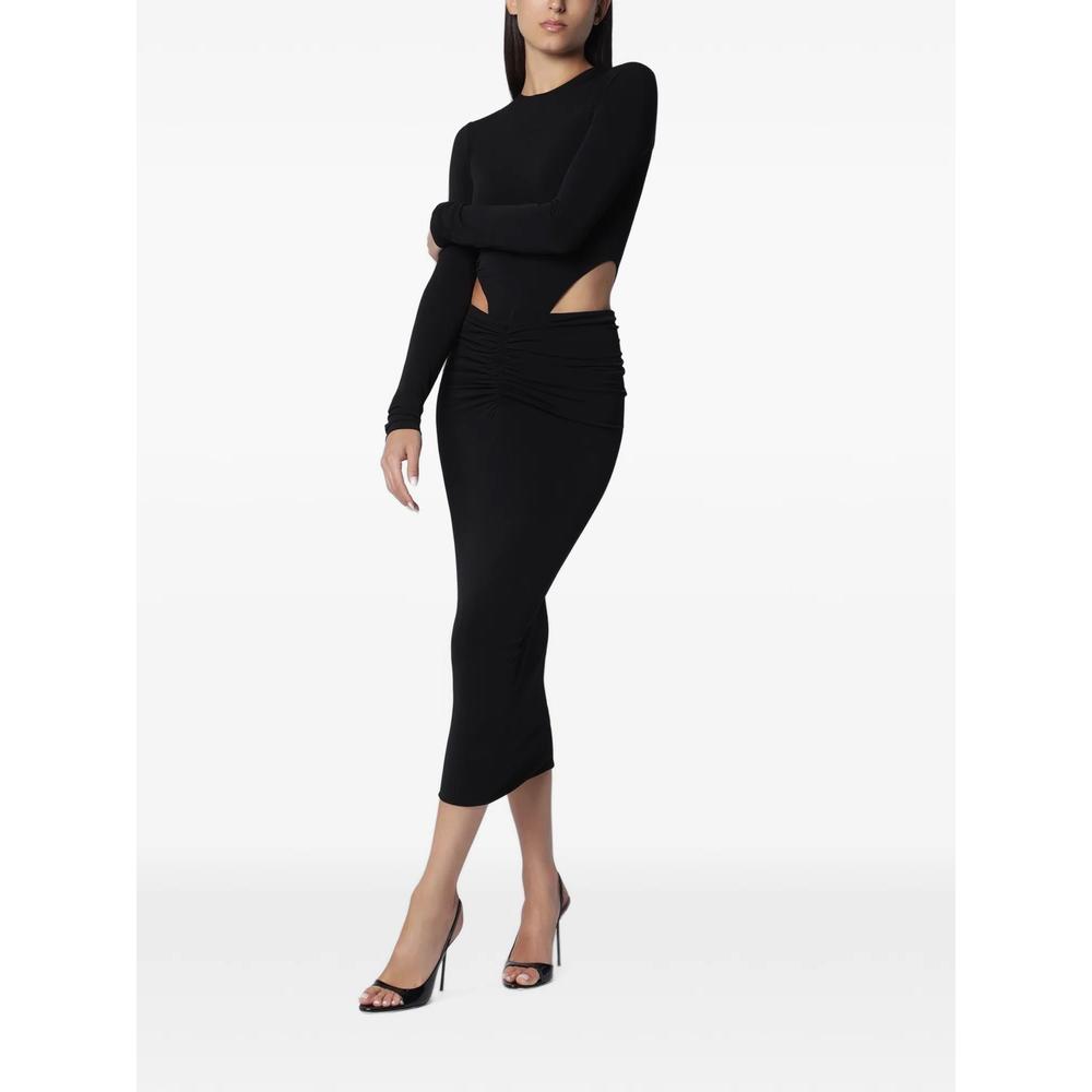 Heloise cut-out midi dress 1