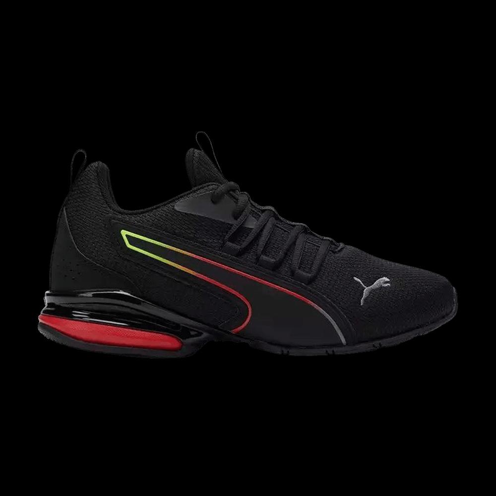 Кроссовки Puma Axelion NXT Fade 'Black' 1