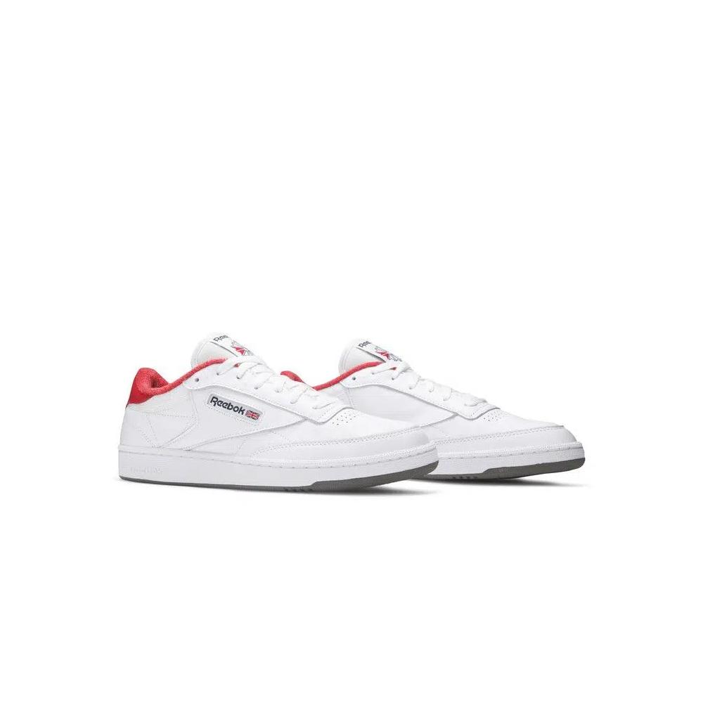 Кроссовки Reebok Eric Emanuel x Club C 85 'Cherry Tomato' 8