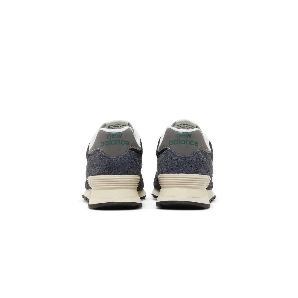 Кроссовки New Balance 574 'Черный Белый' 6