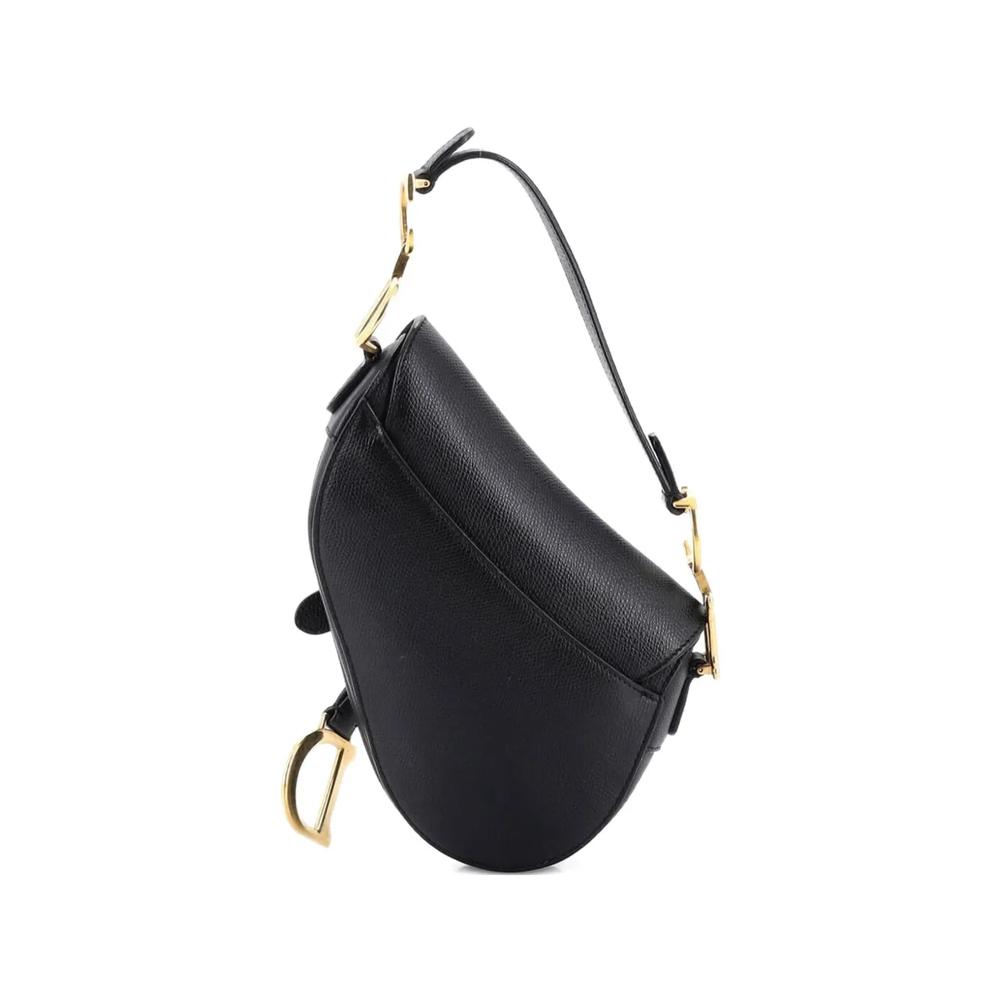 Мини-сумка на плечо Saddle Handbag 2