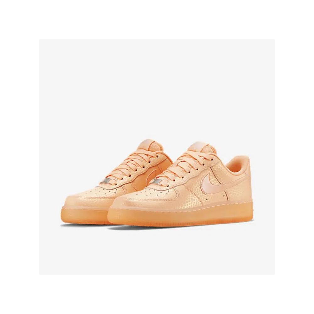 Кроссовки Nike Wmns Air Force 1 '07 Prm 'Sunset Glow' 1