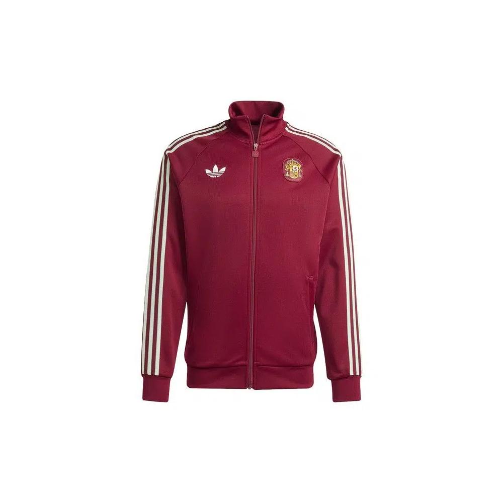 Трековые куртки Adidas Spain Originals Track Top 'Team Coll Burgundy' 1