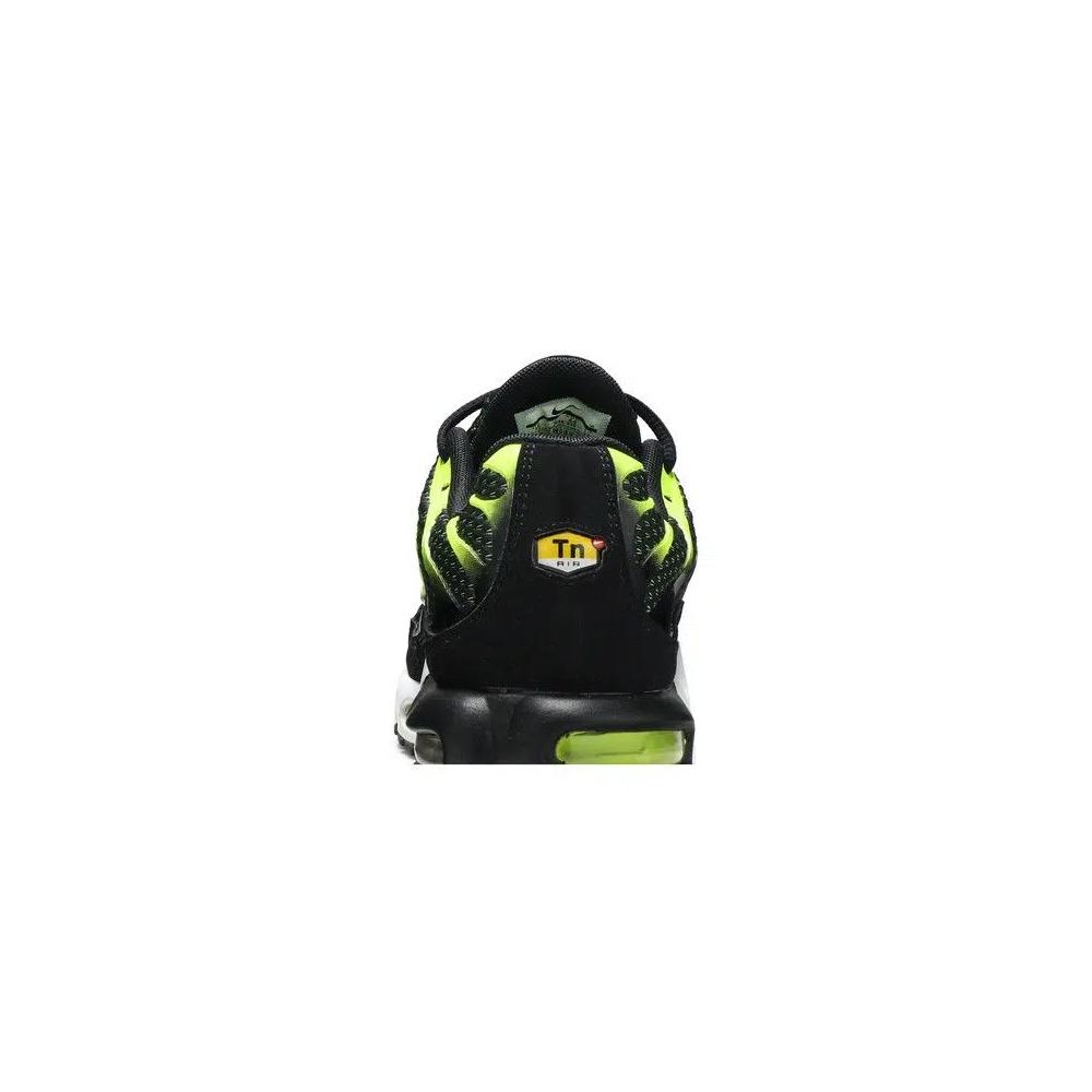Кроссовки Nike Air Max Plus 'Черный Вольт' 7
