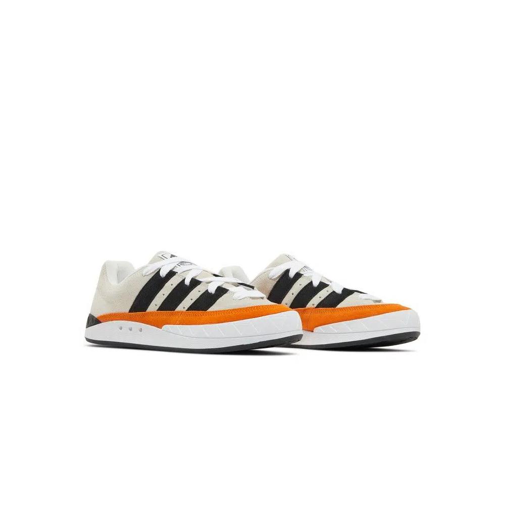Кроссовки Human Made x adidas Adimatic 'Off White Core Black' 8