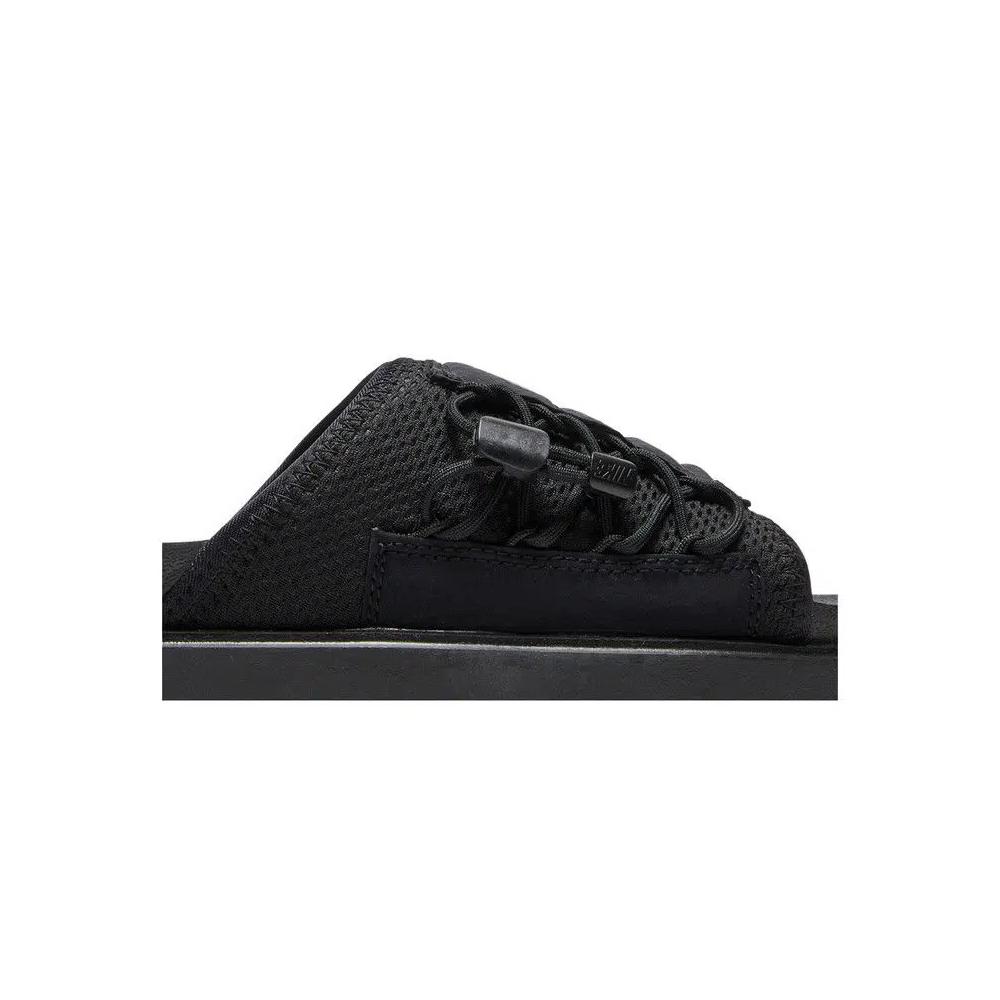 Слайды Nike Wmns Asuna Slide 'Triple Black' 2