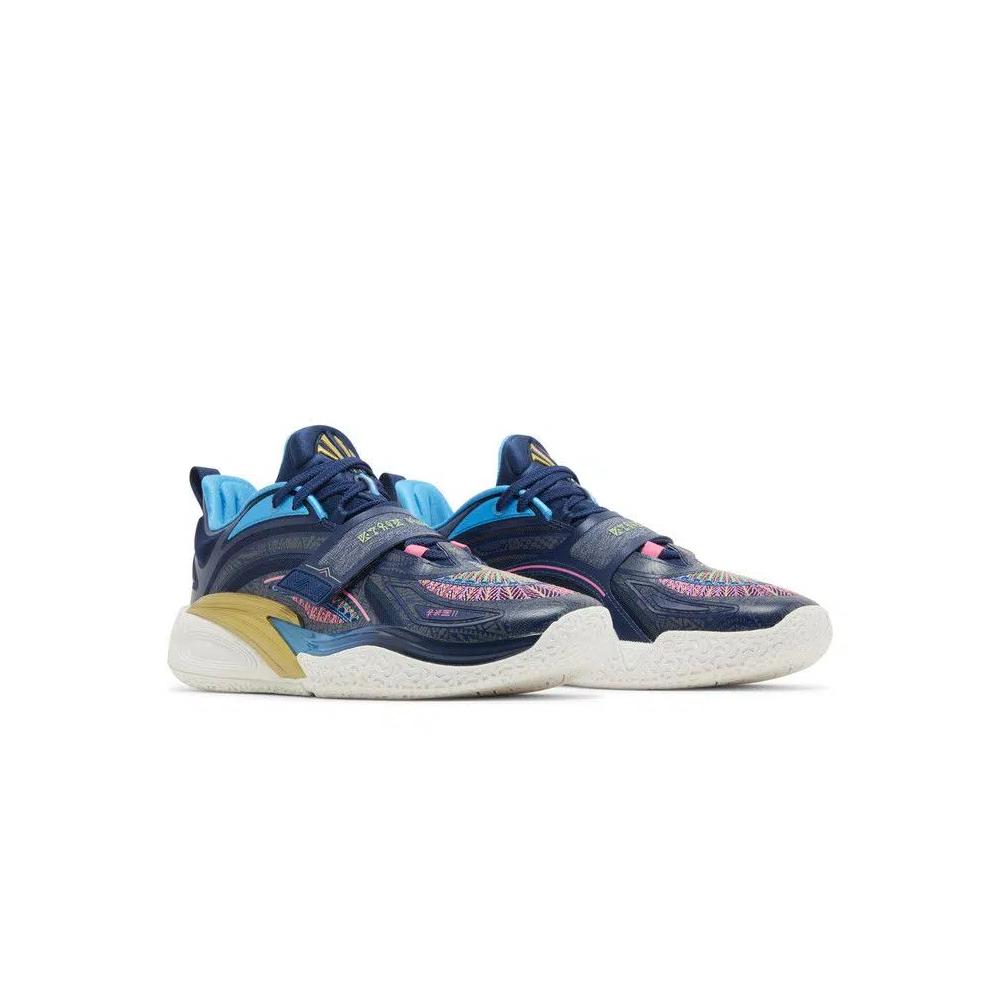 Кроссовки Anta Kai 1 'Playoffs Pack - Navy' 8