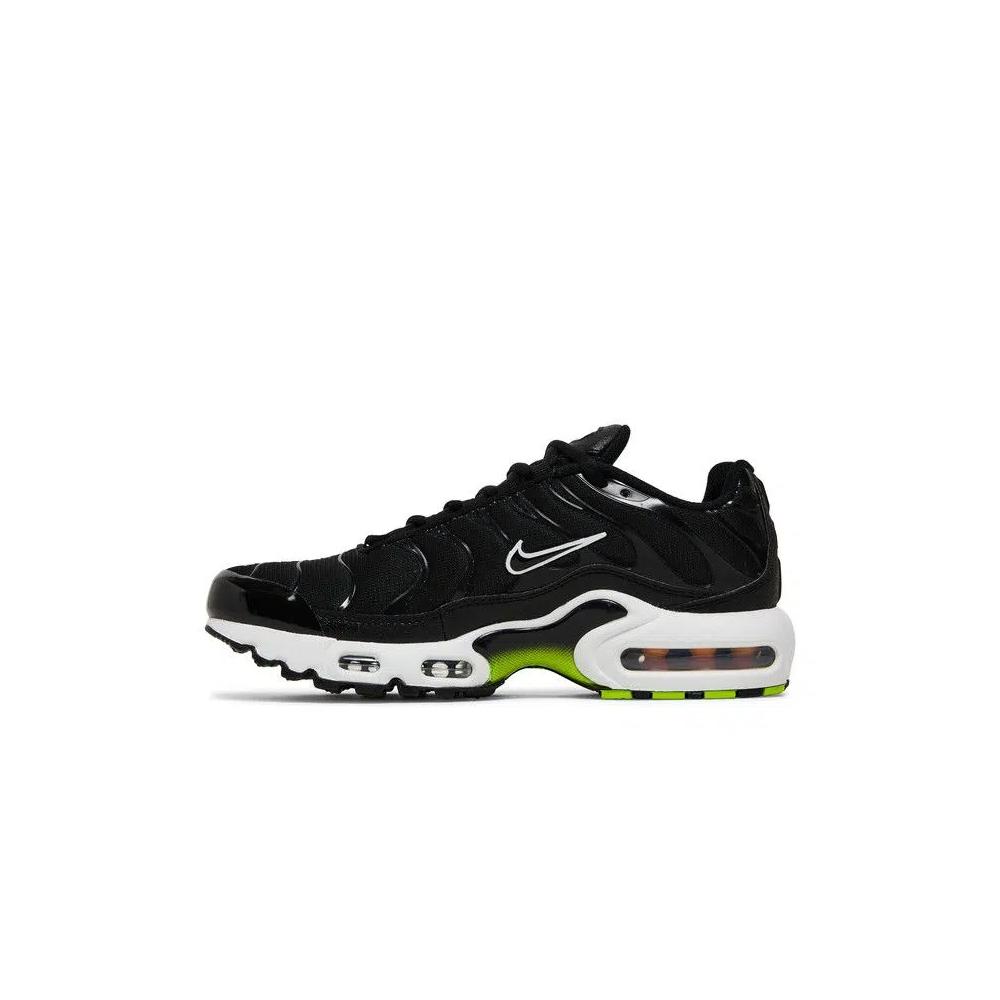 Кроссовки Nike Air Max Plus 1 GS 'Black Volt' 3