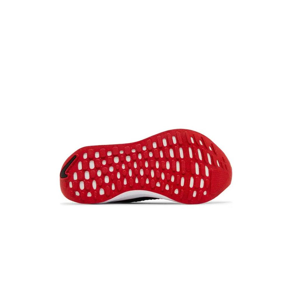 Кроссовки Nike ReactX Infinity Run 4 Extra Wide 'Black Fire Red' 4