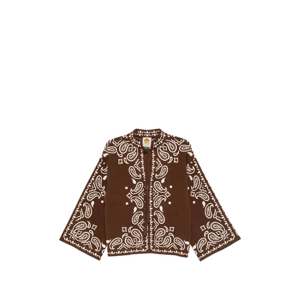 Свитер Bohemian Paisley 1