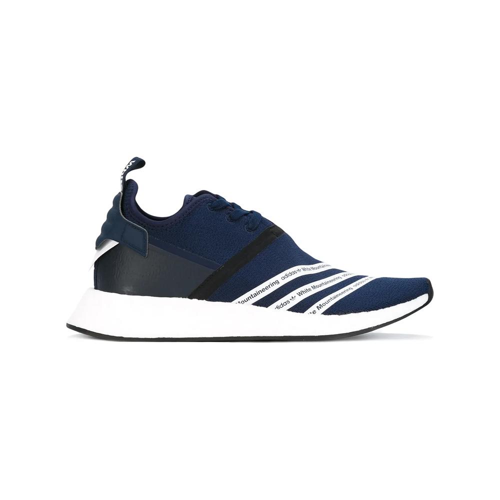 Кроссовки adidas Originals x White Mountaineering NMD_R2 1