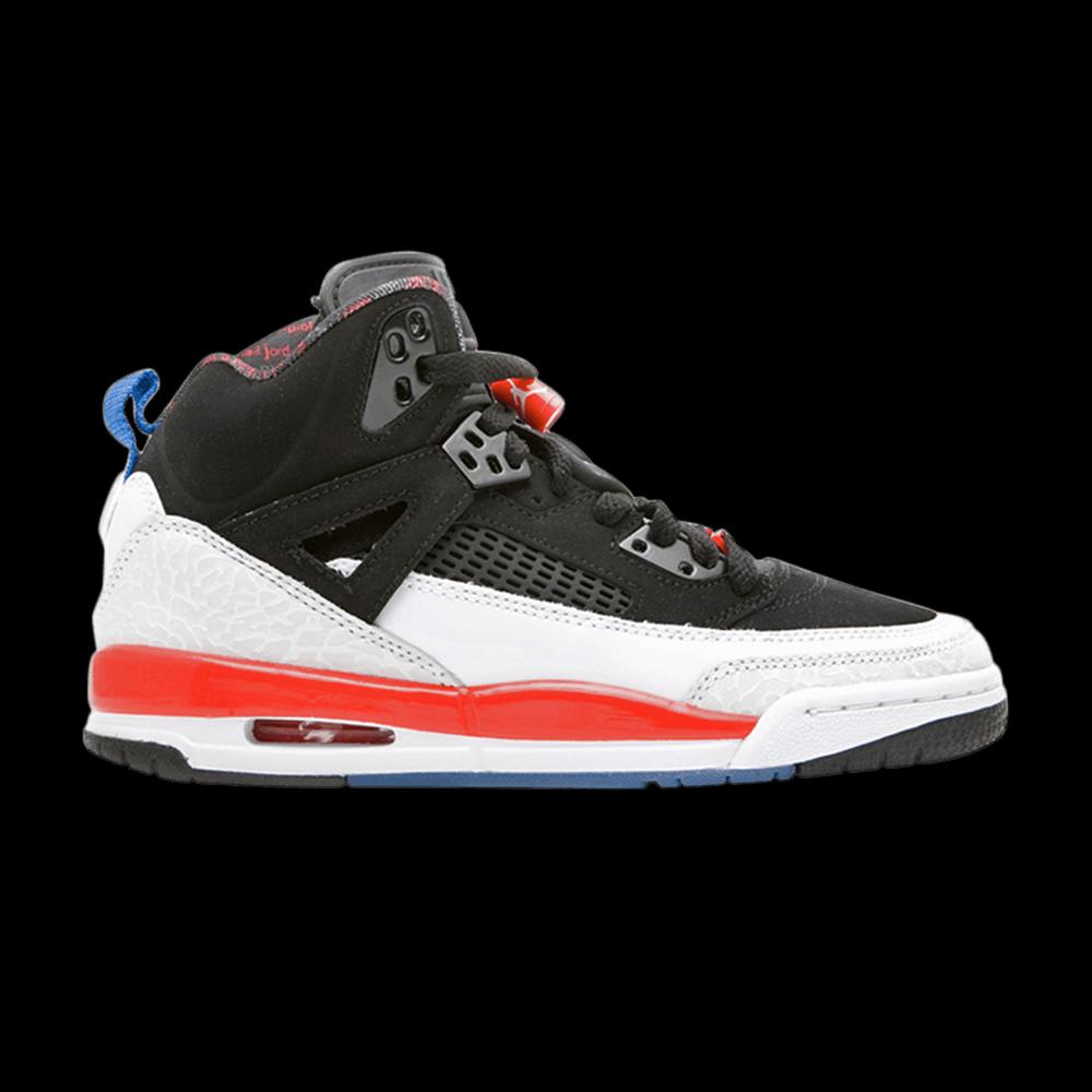 Кроссовки Air Jordan Spiz'Ike Gs 'Infrared' 1