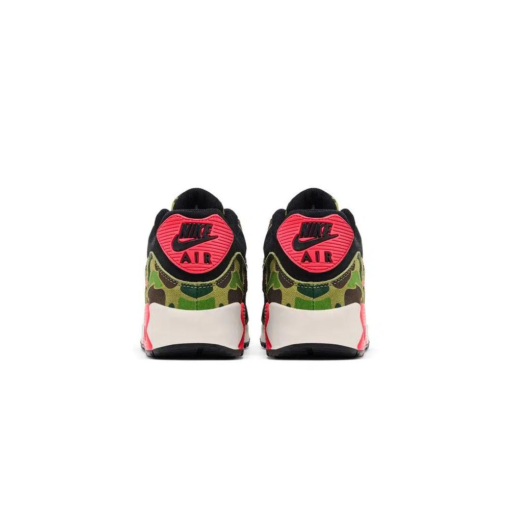 Кроссовки Atmos x Nike Air Max 90 Premium 'Duck Camo' 6