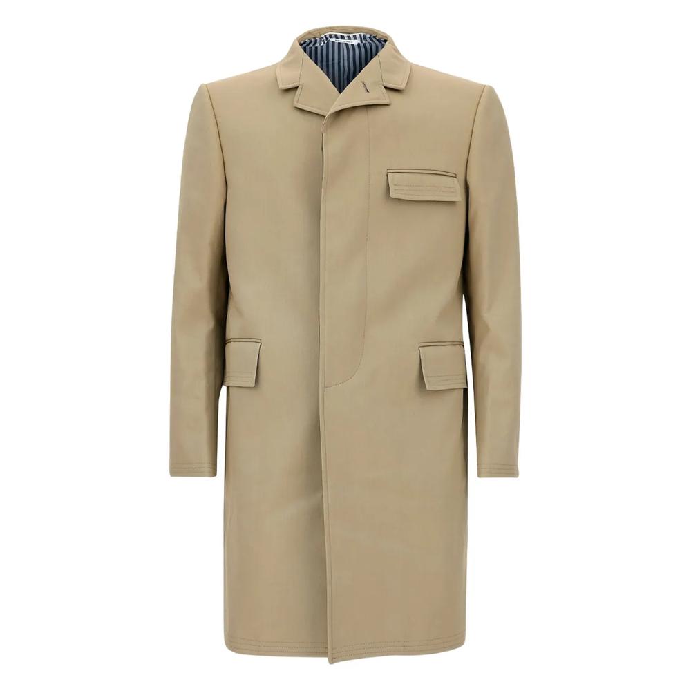 Пальто Chesterfield 1