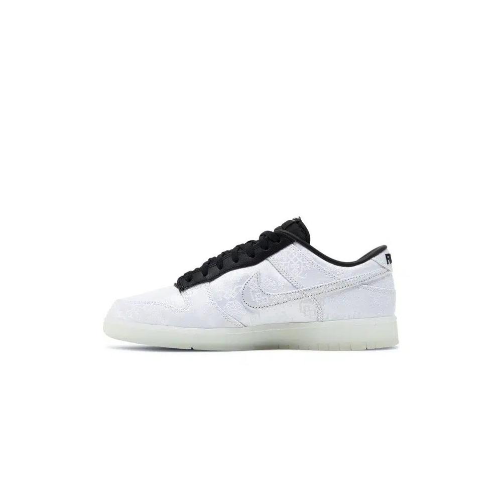 Кроссовки Fragment Design x CLOT x Nike Dunk Low SP '20th Anniversary' 3
