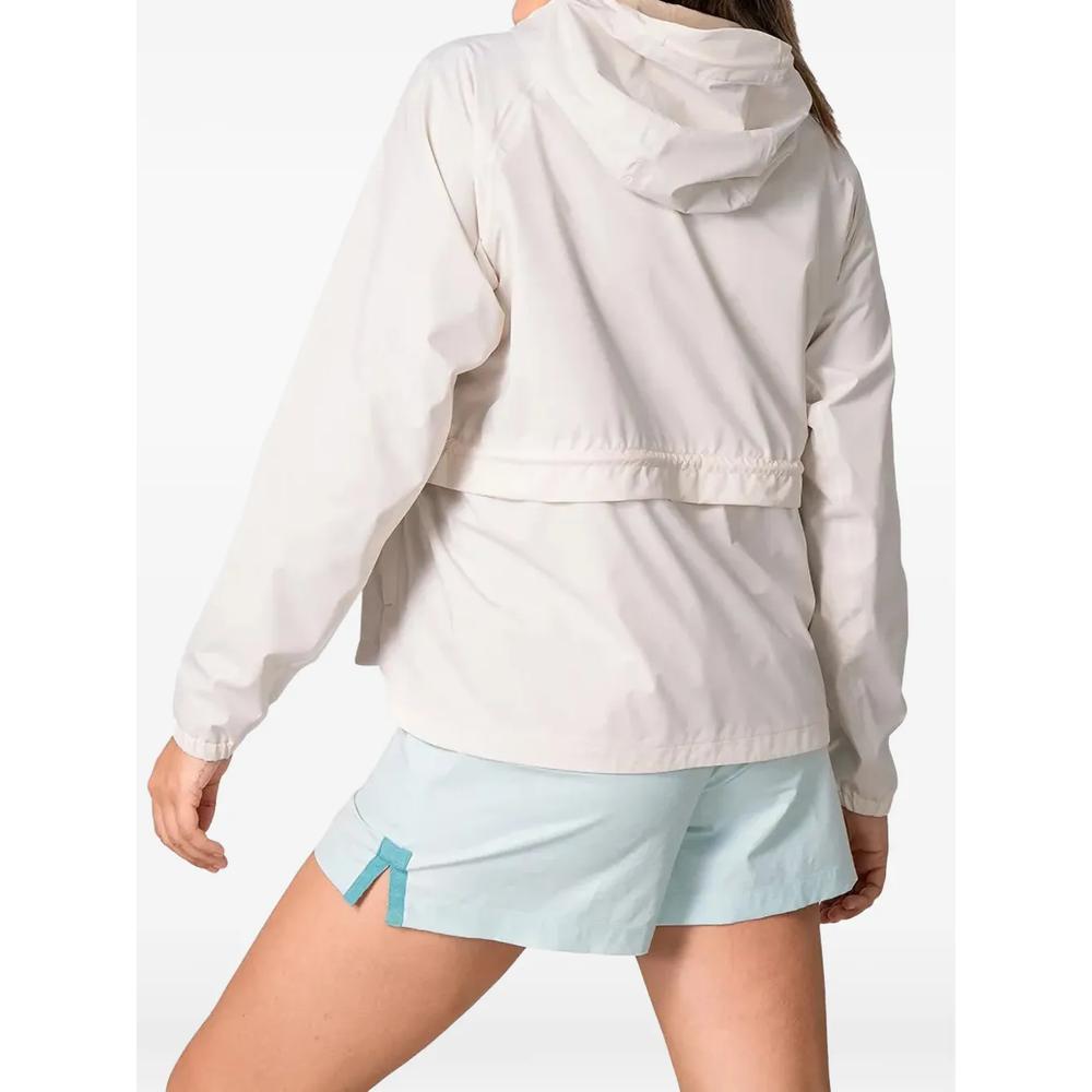 Luna drawstring hooded lightweight jacket 2