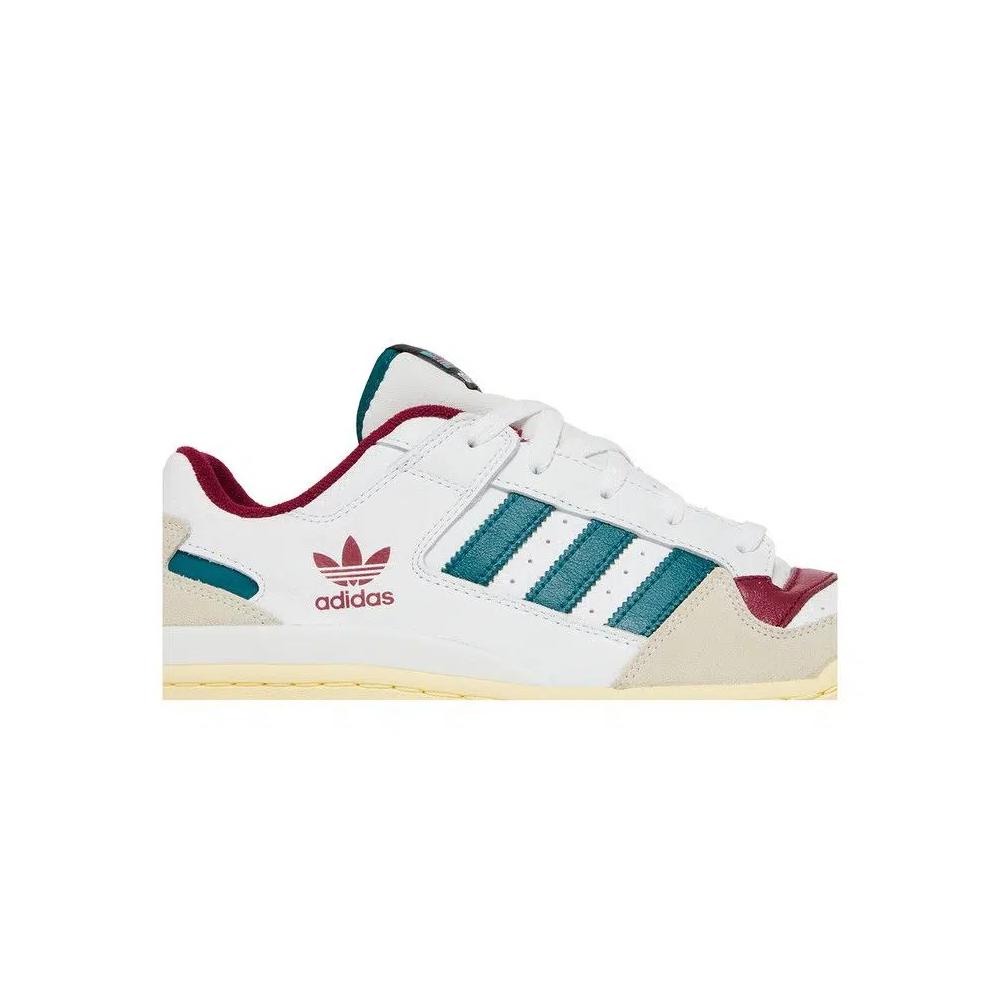 Кроссовки adidas Forum Low CL 'White Legacy Teal' 2