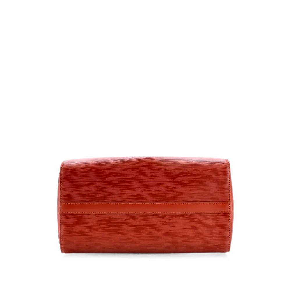 Speedy Handbag Epi Leather 30 satchel 3