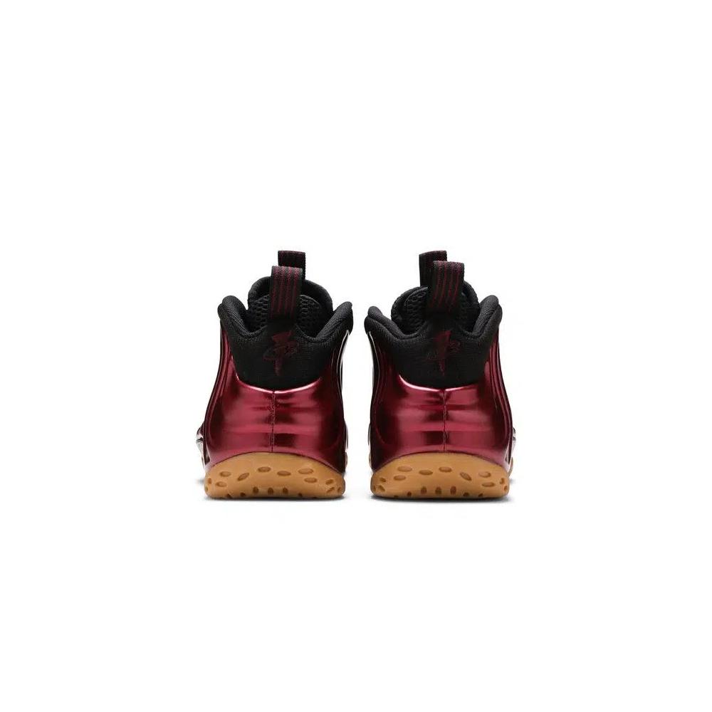 Кроссовки Nike Air Foamposite One 'Night Maroon' 6