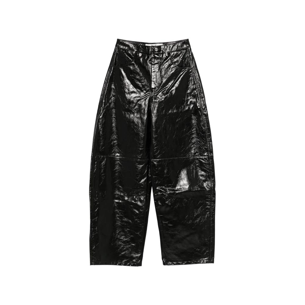 Soline leather trousers 1