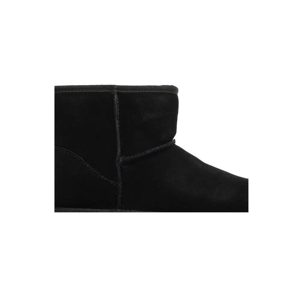 Ботинки UGG Wmns Classic Mini Platform Boot 'Black' 2