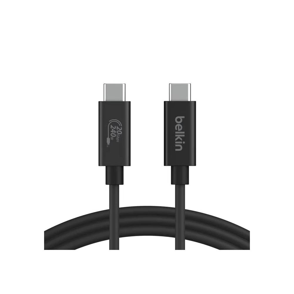 BELKIN Connect USB 4 USB-C кабель 1