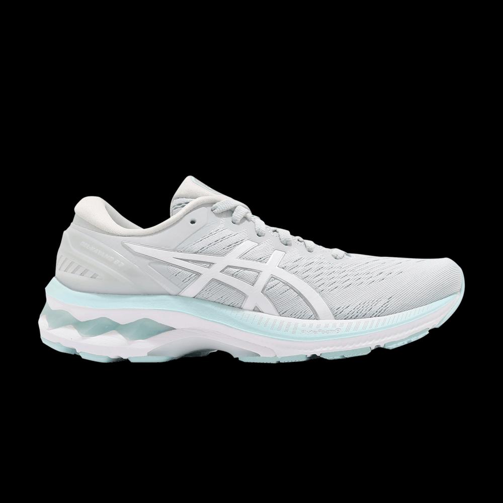 Кроссовки Asics Wmns Gel Kayano 27 'Glacier Grey' 1