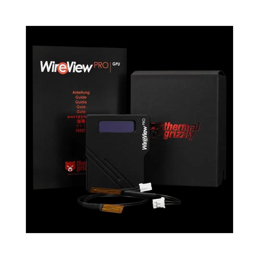 Thermal Grizzly WireView GPU Pro Reversed - 1 x 12VHPWR 5