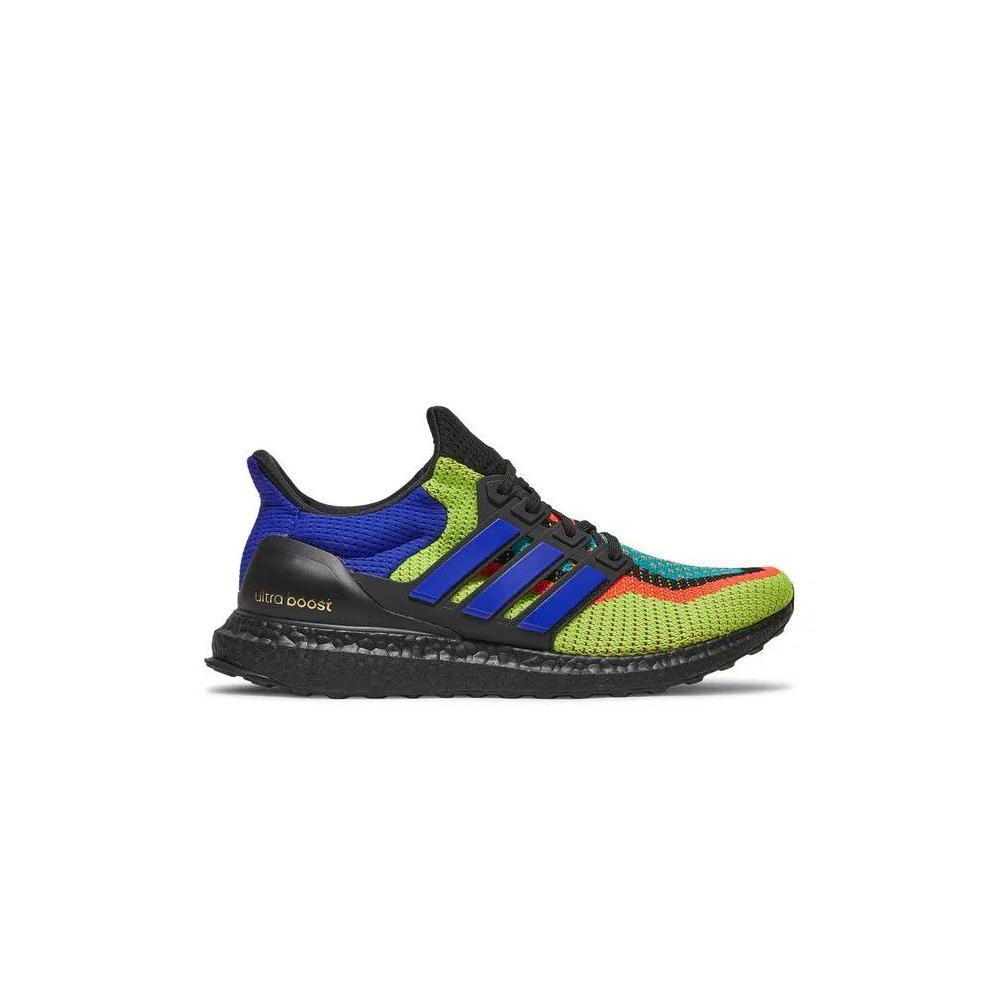 Кроссовки adidas UltraBoost 2.0 DNA 'What The - Core Black' 1