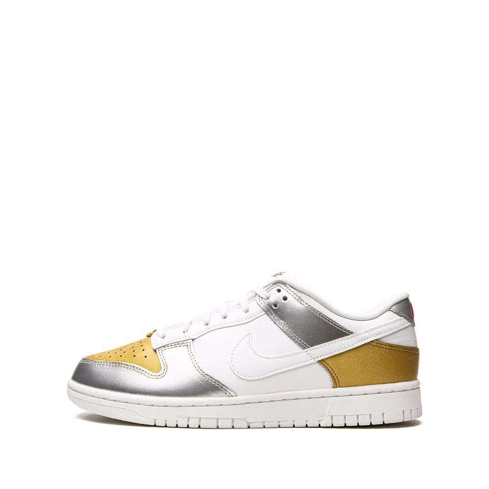 Кроссовки Dunk Low Metallic 1