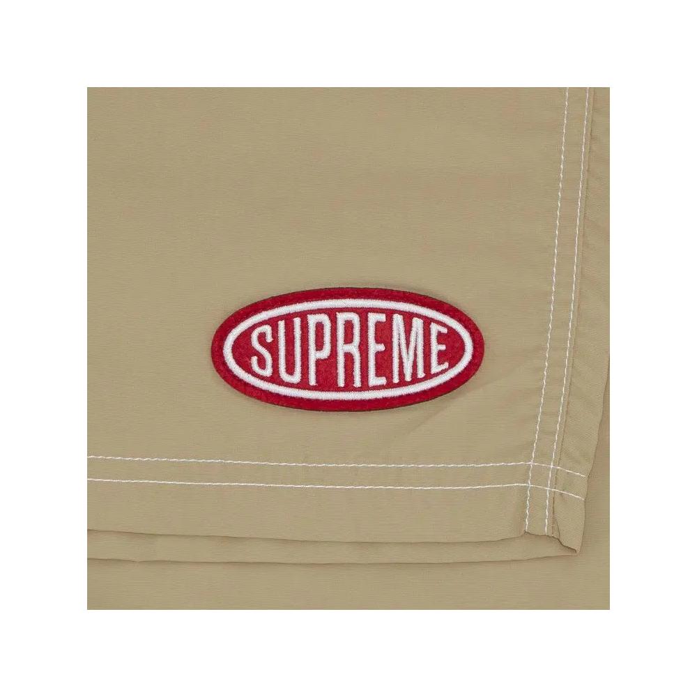 Шорты Supreme Нейлоновые шорты Painter «Тан» 3