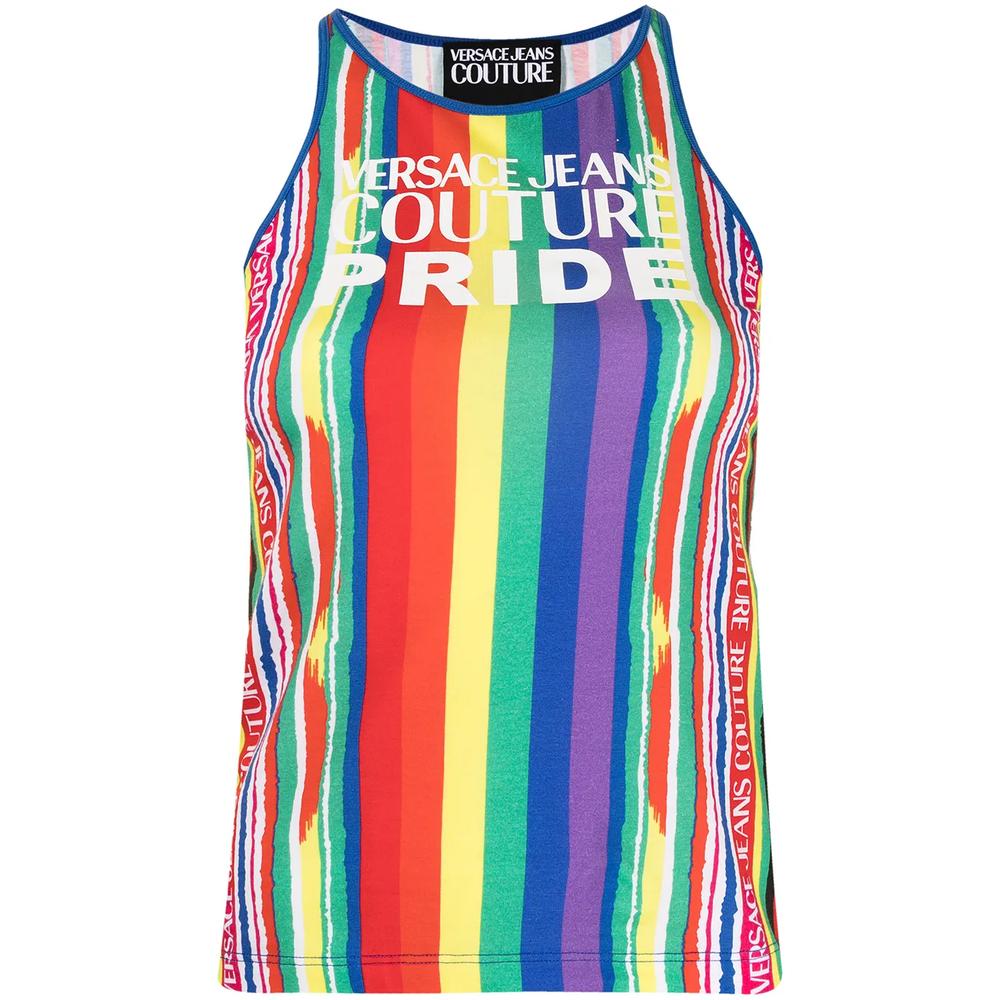 Топ с принтом Pride Project 1