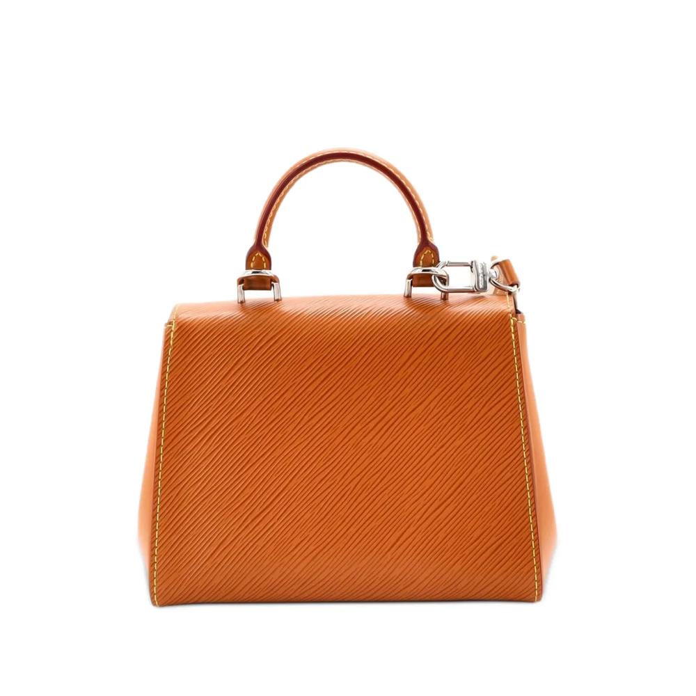 Сумка-сэтчел Cluny Top Handle Bag Epi Leather размера мини 2