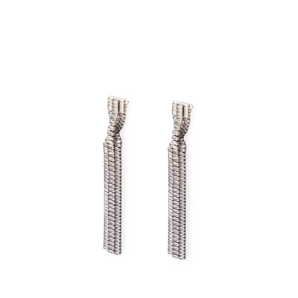 crystal-embellished drop earrings 2