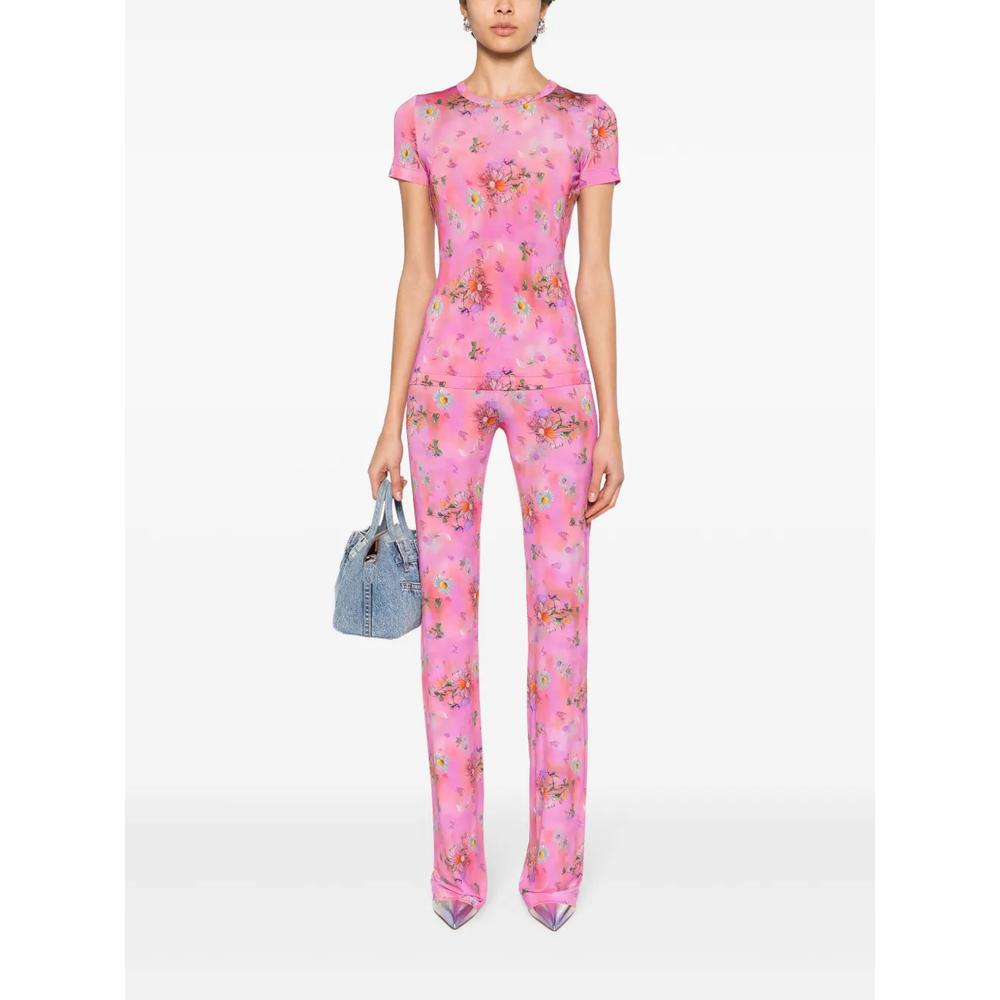Футболка The Skimpy с цветочным принтом 2