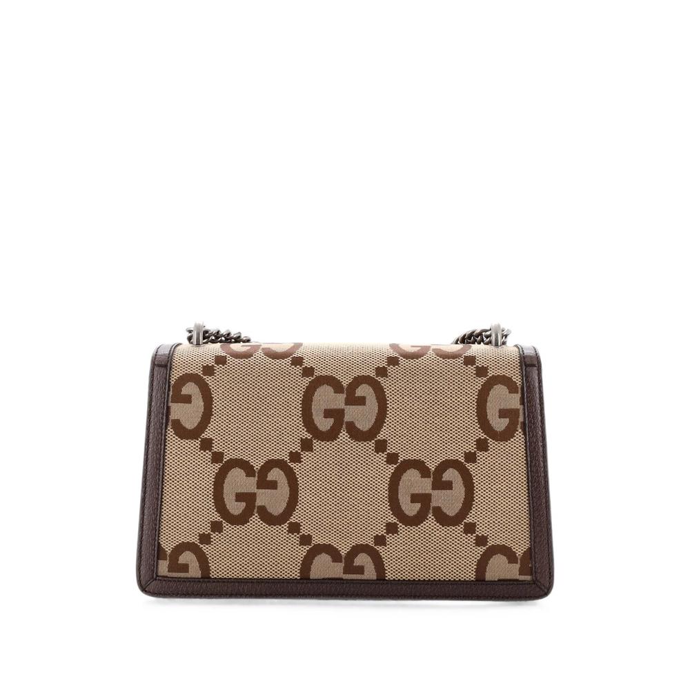 Dionysus Bag Jumbo GG Canvas Small shoulder bag 2
