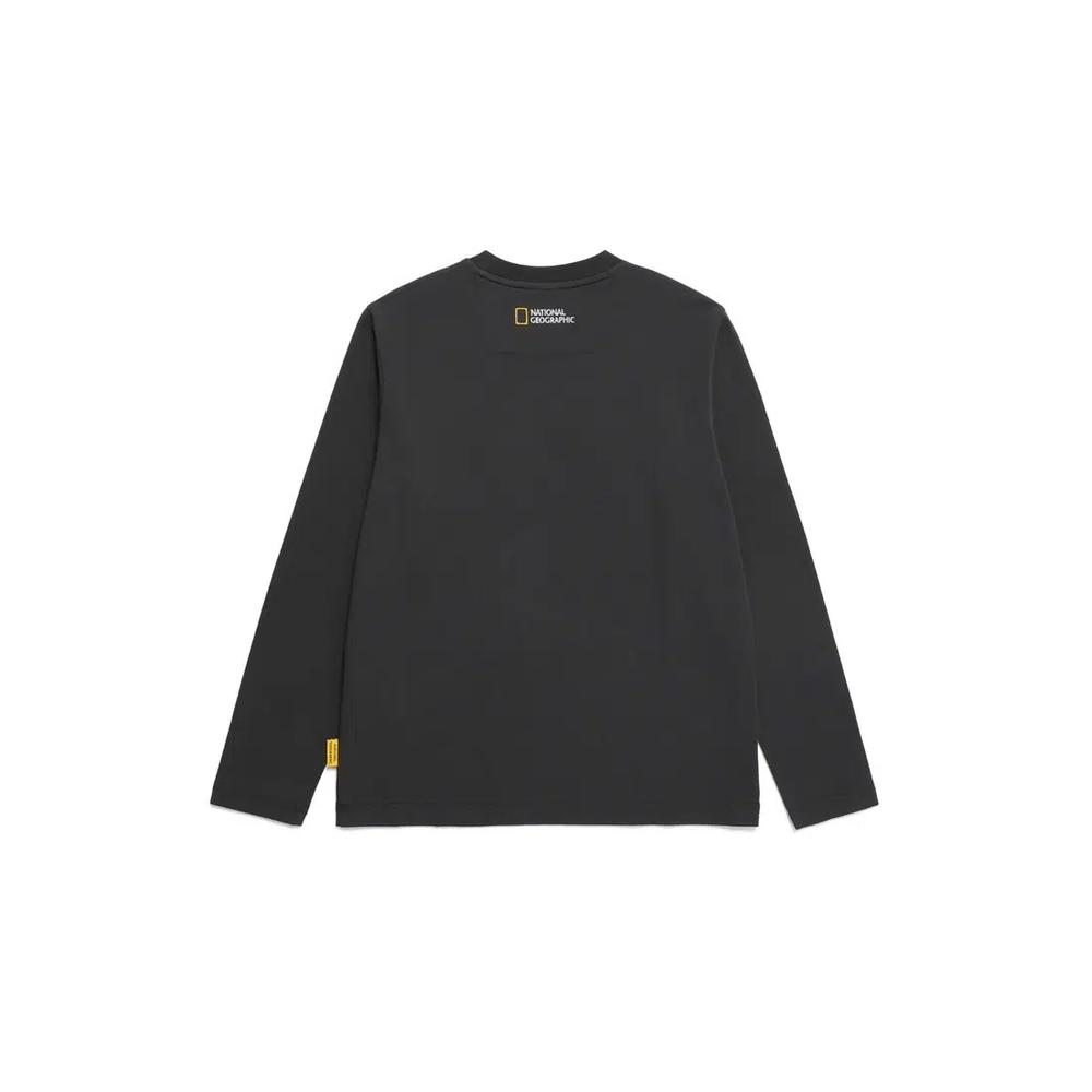 Унисекс футболка PALCO Small LOGO с длинным рукавом 8