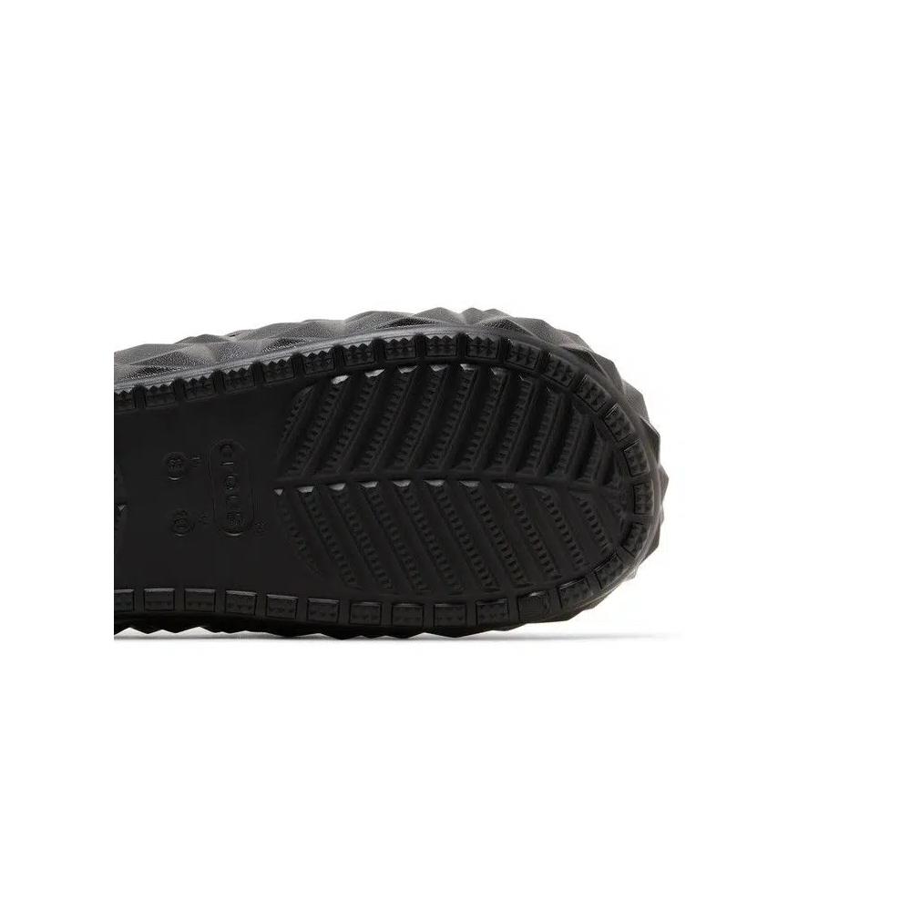 Слайды Crocs Classic Geometric Slide 2.0 'Black' 5