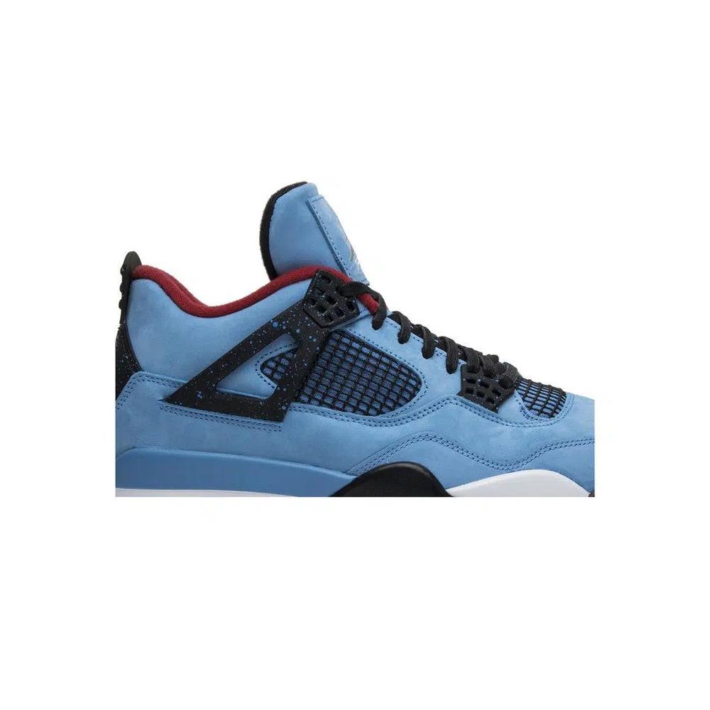 Кроссовки Travis Scott x Air Jordan 4 Retro 'Cactus Jack' 2
