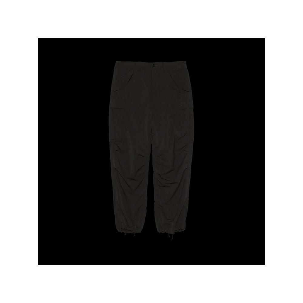 Карго-брюки nanamica Alphadry Field Cargo Pants 'Чёрный' 1