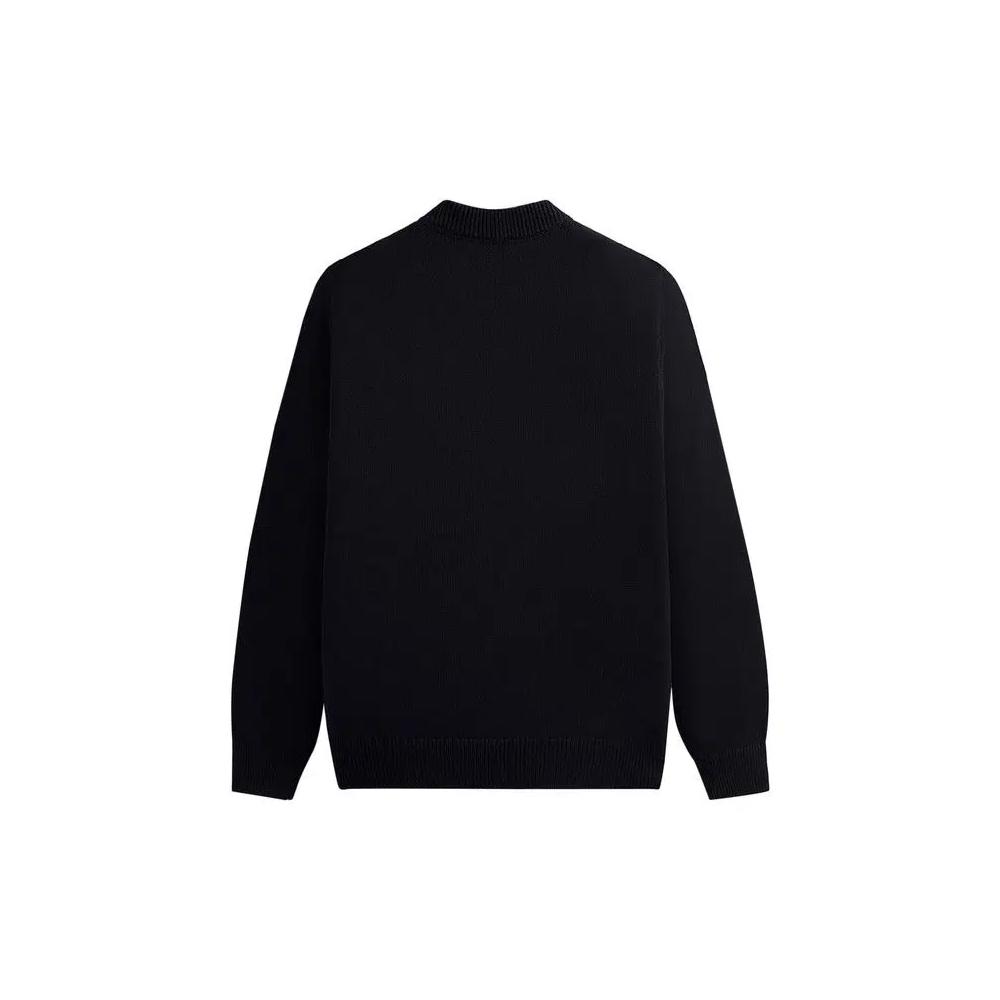 Свитеры Kith x Marvel Silver Surfer Lewis Crewneck Sweater 'Black' 3