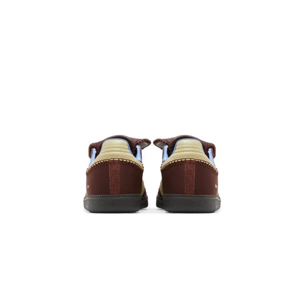 Кроссовки Wales Bonner x adidas Samba Nylon 'Fox Brown' 6