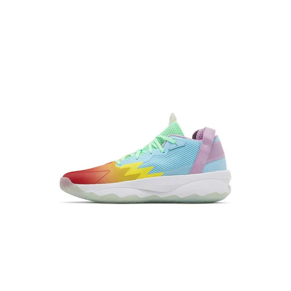 Кроссовки adidas Dame 8 'Rainbow' 3