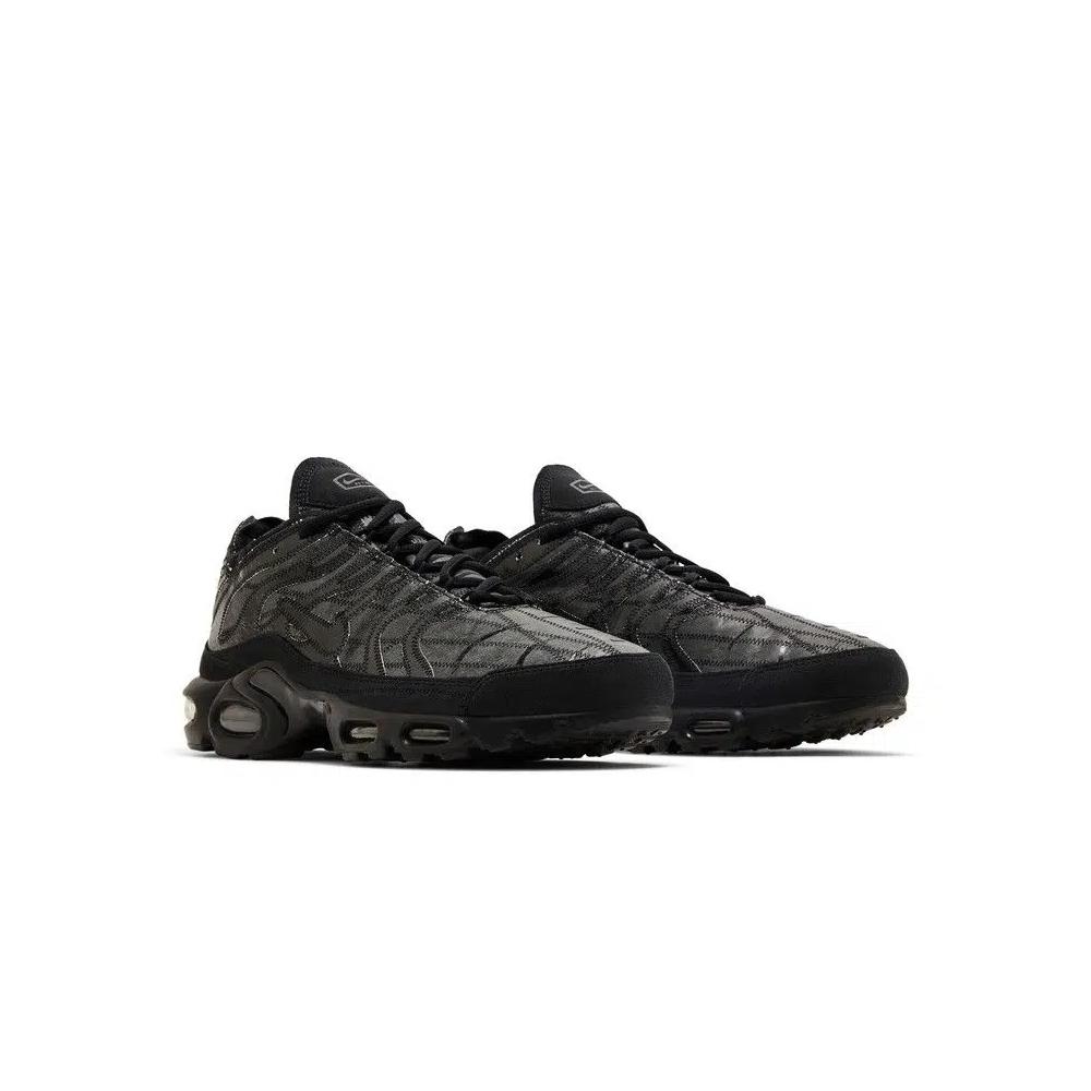 Кроссовки Nike Air Max Plus Deconstructed 'Тройной черный' 8