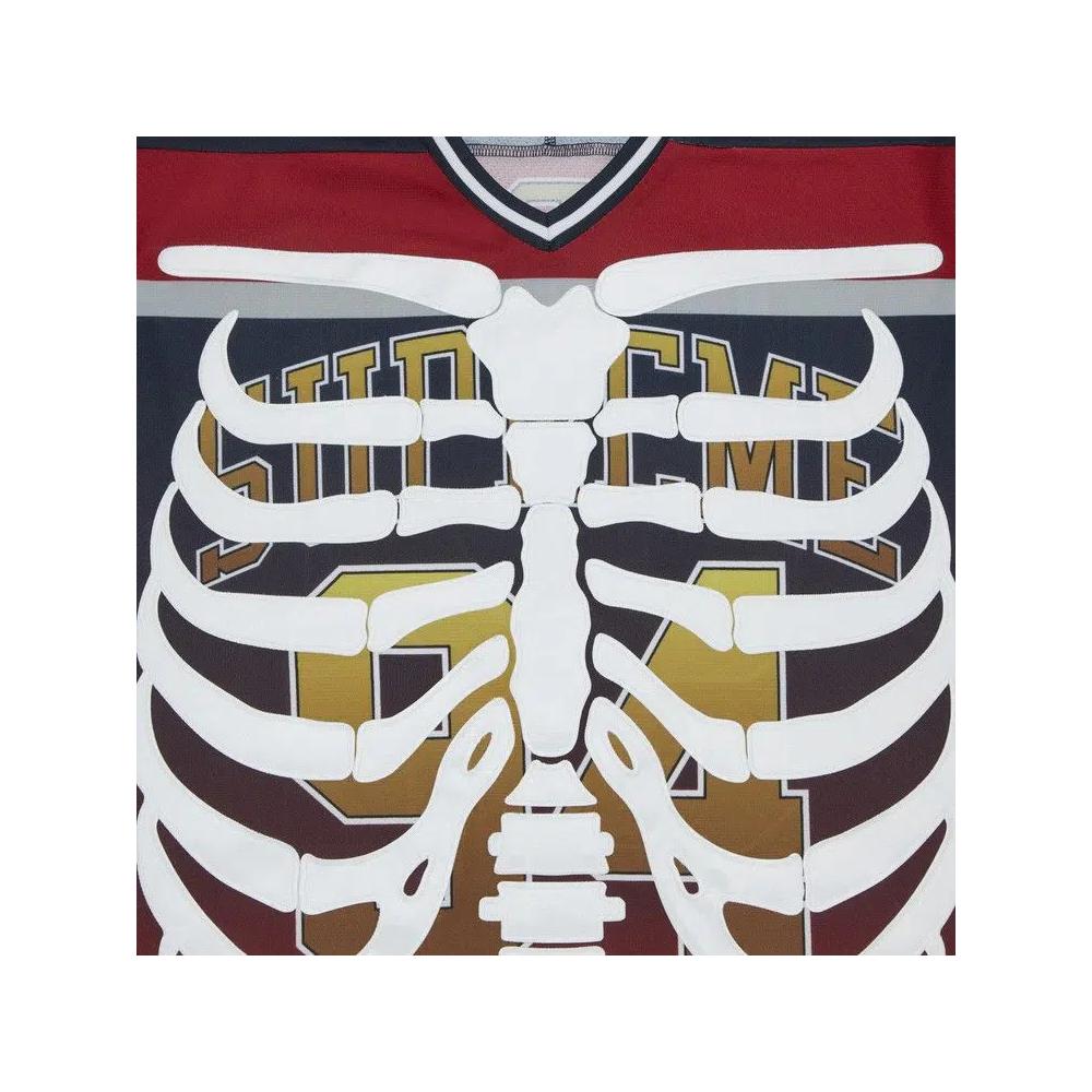 Джерси Supreme Bones Hockey Jersey 'Мультиколор' 3