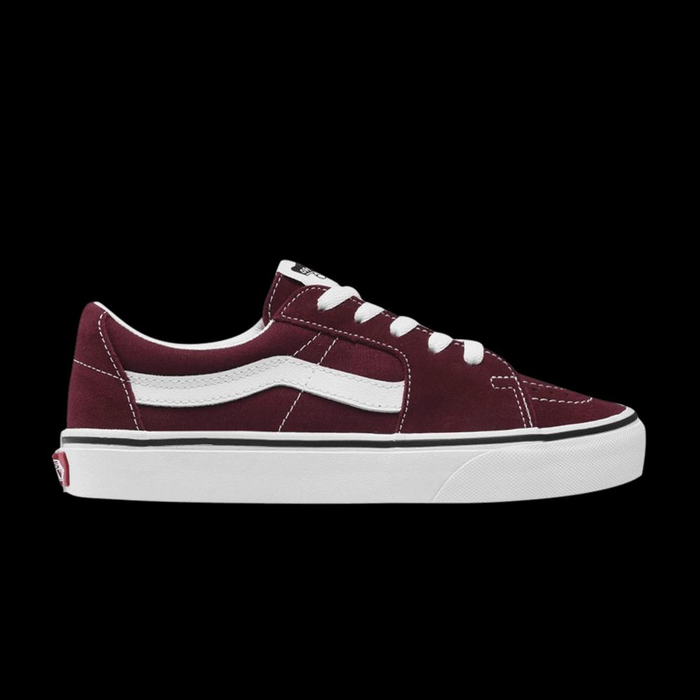 Кроссовки Vans Sk8-Low 'Port Royale' 1