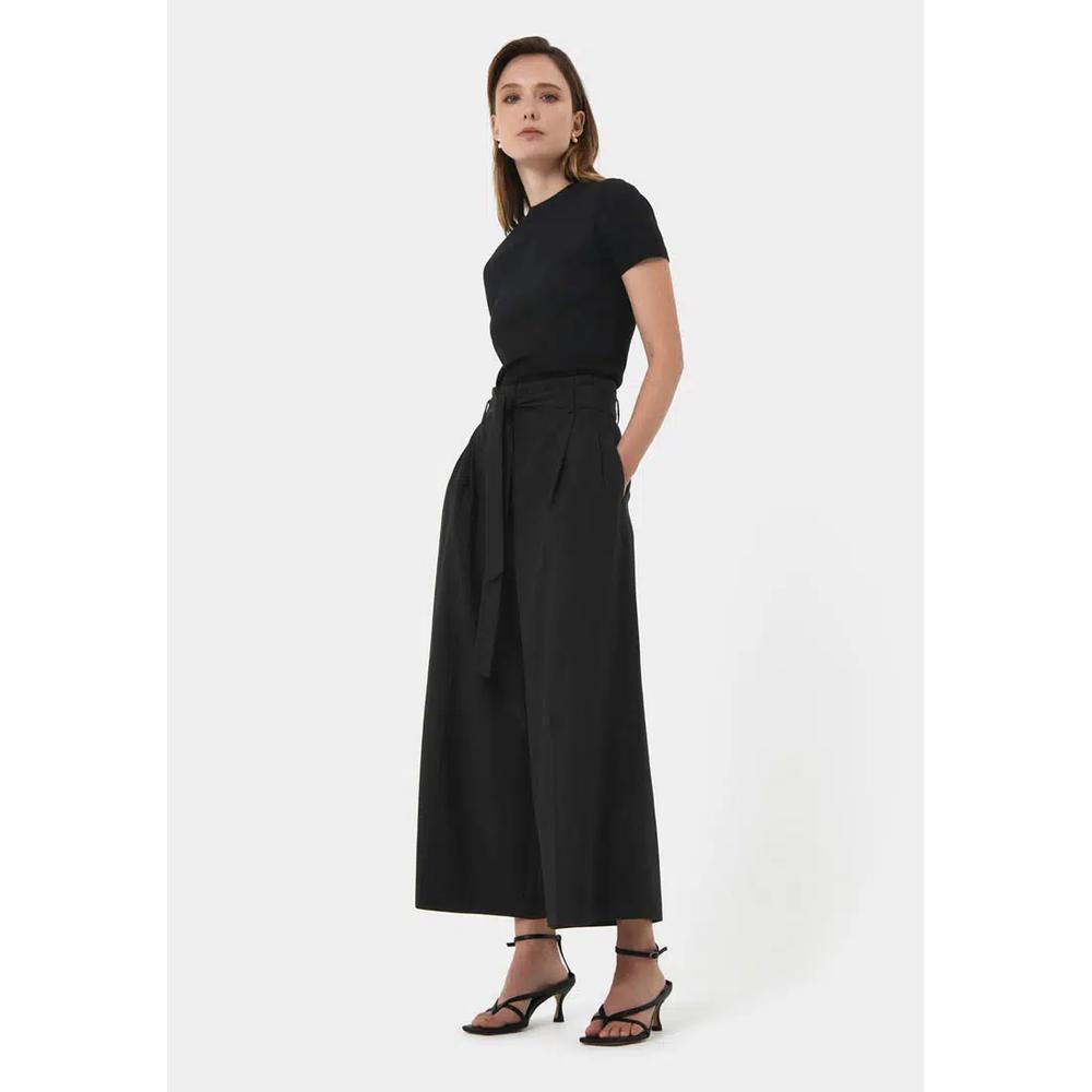 Брюки-кюлоты Novah Paper Back Waist 2